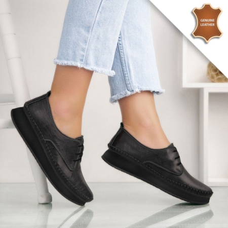 Обувки Mirabel Black/All