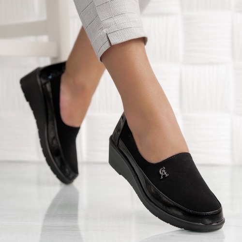 Обувки Marbela Black