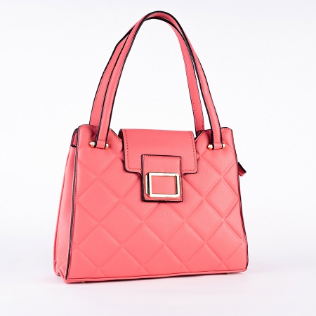 	Чанта Cloe Pink