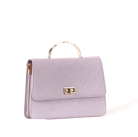 Чанта Yolina Purple