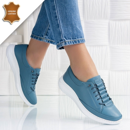 Обувки Enita Light Blue