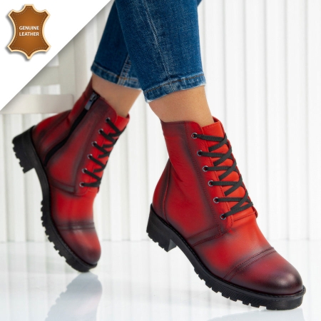 Боти Anastasia Red