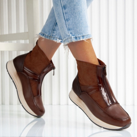 Боти Santra Brown