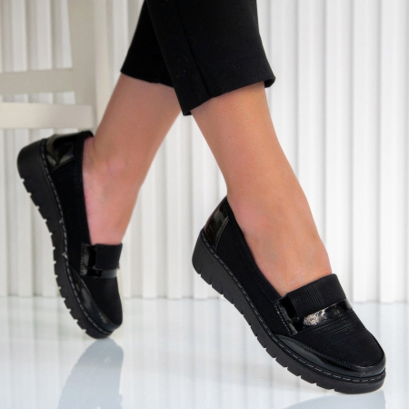 Обувки Stella Black