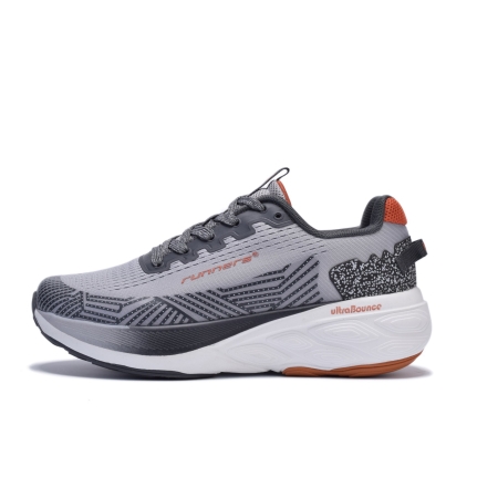 Маратонки Leslie Grey