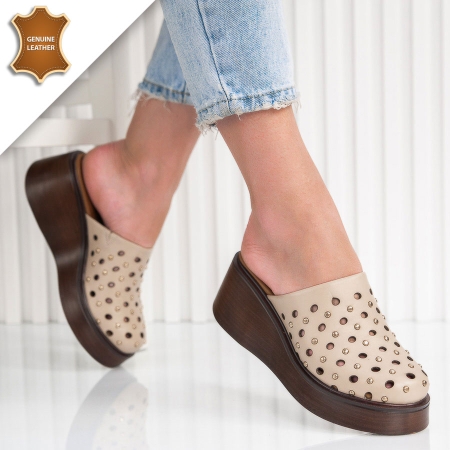 Чехли Aira Beige