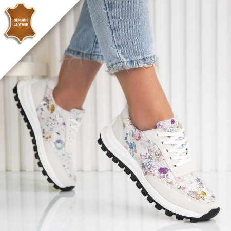 Маратонки Loud White