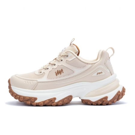Маратонки IZI E QKA Beige