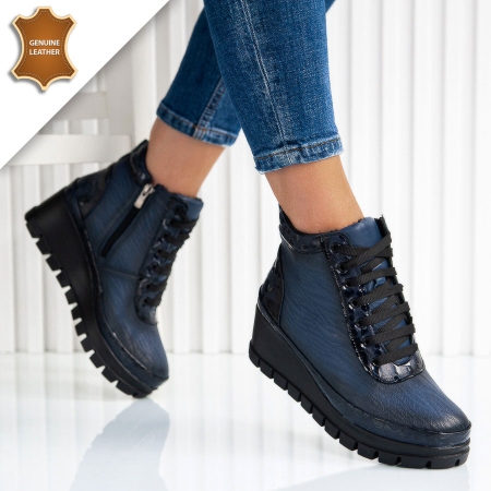 Боти Albina Blue