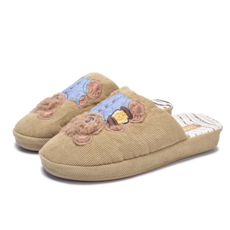 Пантофи Padington Beige