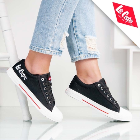 Кецове Lee Cooper Ivet Black