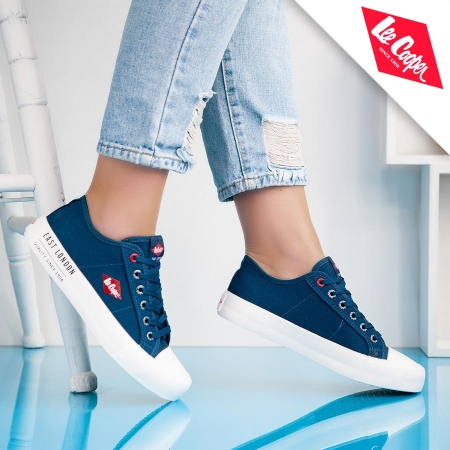 Kецове Lee Cooper England Blue