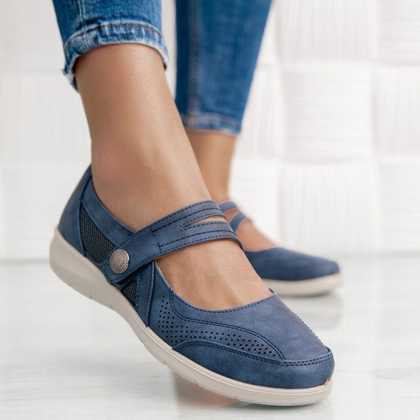 Обувки Reneta Blue
