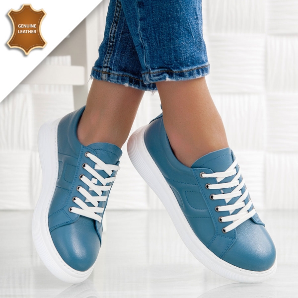 Обувки Latoya Light Blue