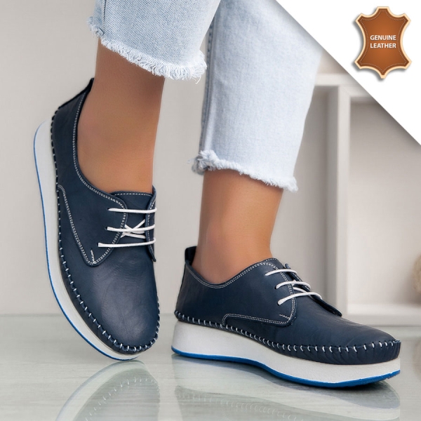 Обувки Mirabel Blue