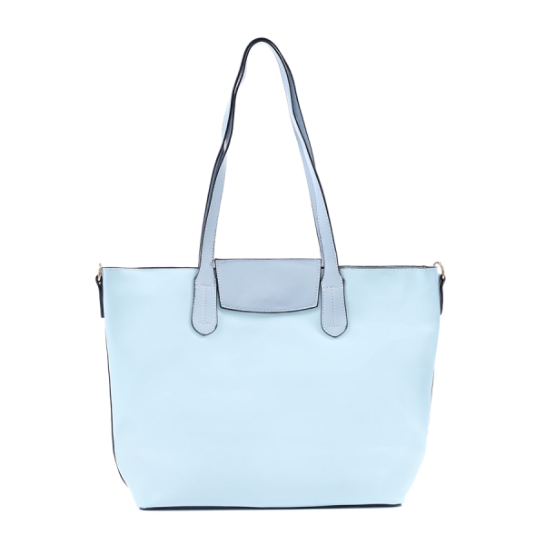 Чанта Marietha  Blue