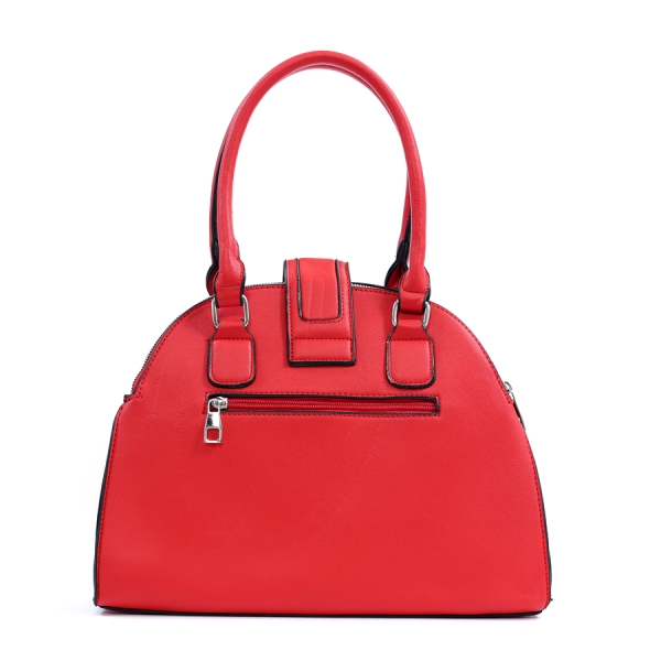 Чанта Angelina Red