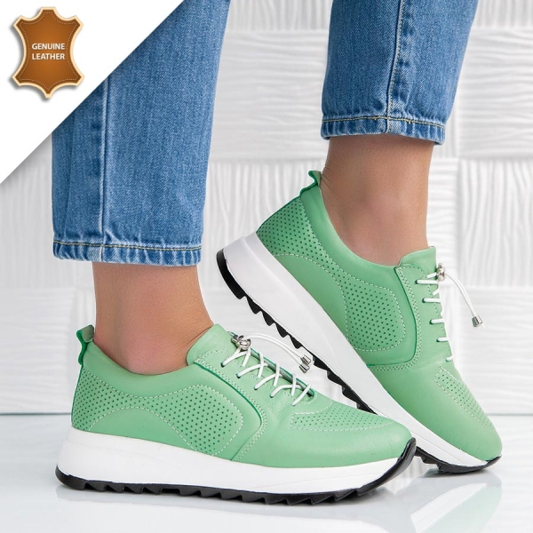 Обувки Armona Green