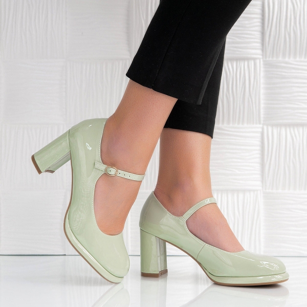 Обувки Rafaela Green