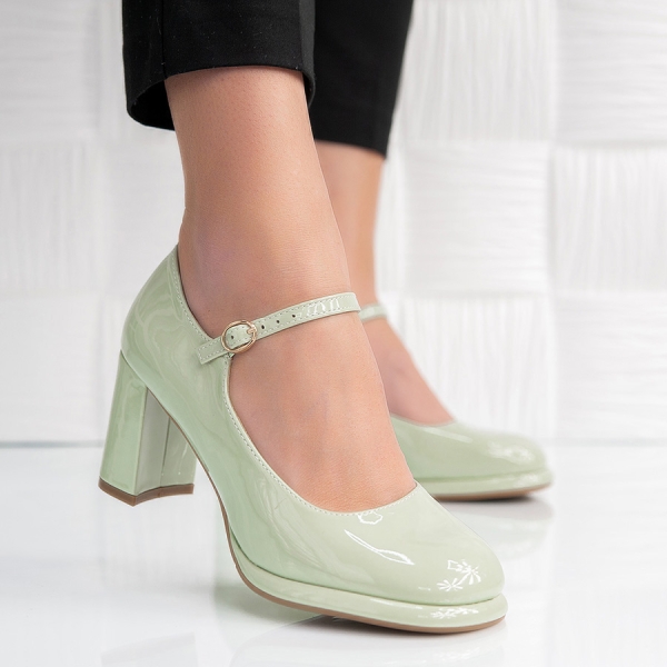 Обувки Rafaela Green