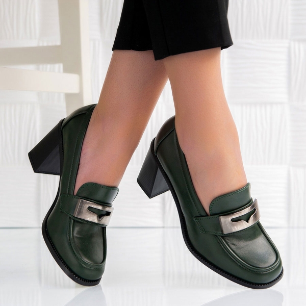 Обувки Alegra Green