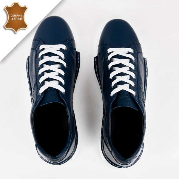 Обувки Sesil Blue