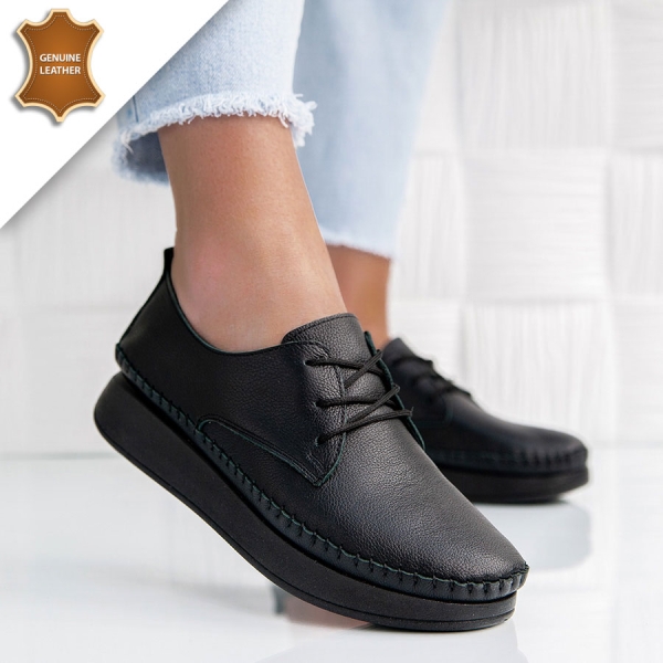 Обувки Mirabel Black/All