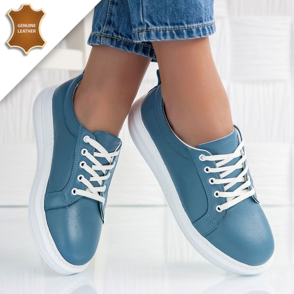 Обувки Monro Light Blue