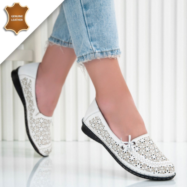Oбувки Letisya White