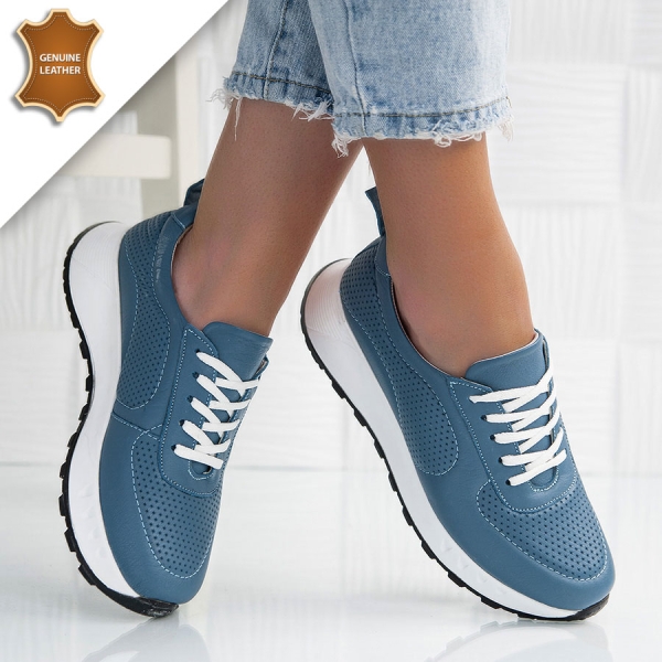 Обувки Tera Light Blue