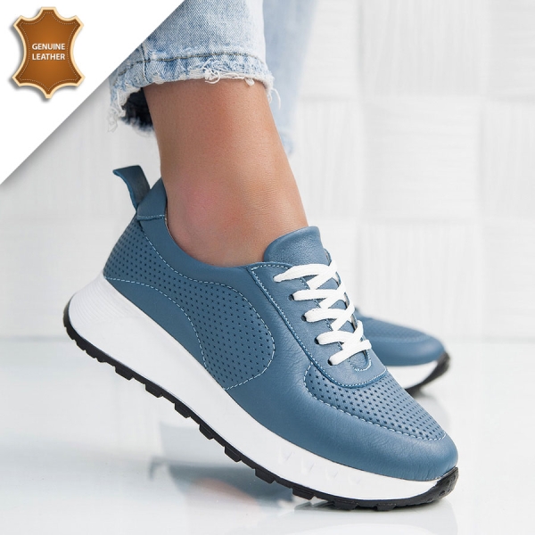 Обувки Tera Light Blue