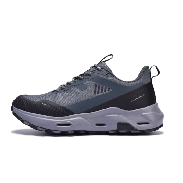 Маратонки Marocco Grey