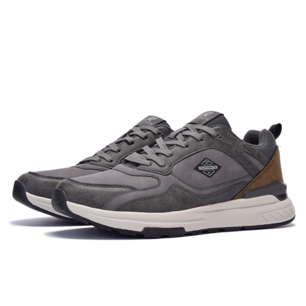 Маратонки Makao Grey 41-46