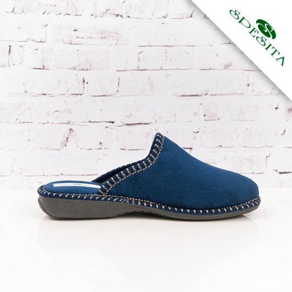 Пантофи Rosie Blue