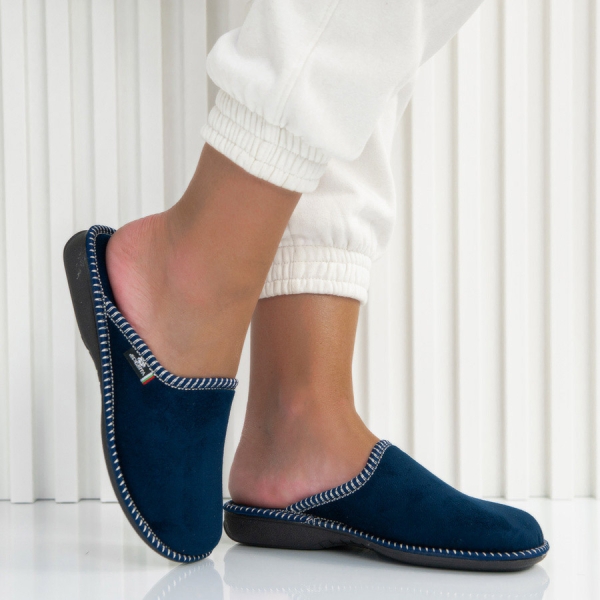 Пантофи Rosie Blue