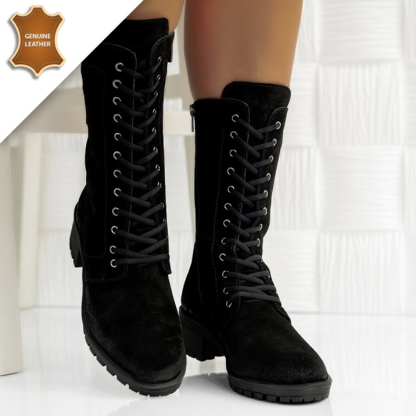 Боти Sofia Black