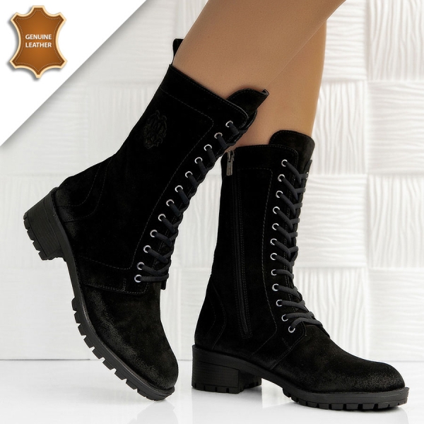 Боти Sofia Black