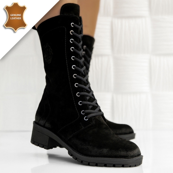 Боти Sofia Black