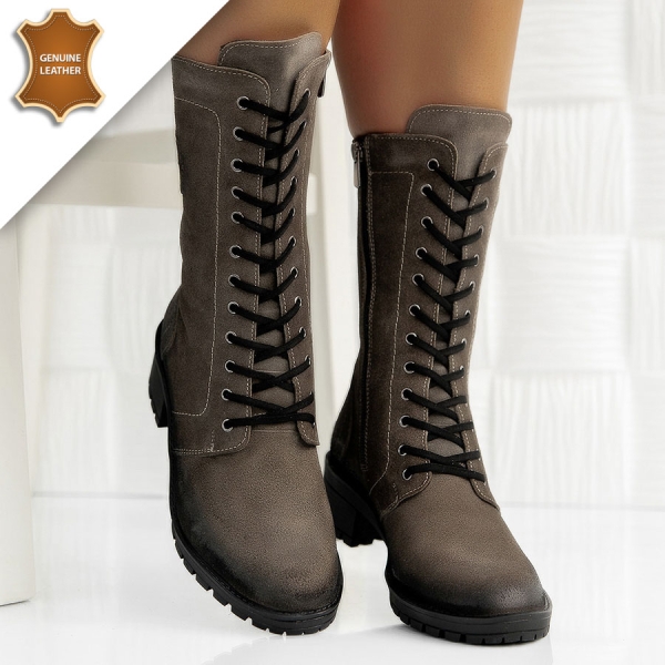 Боти Sofia Vizon