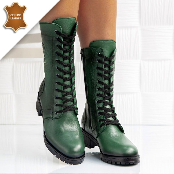 Боти Sofia Green