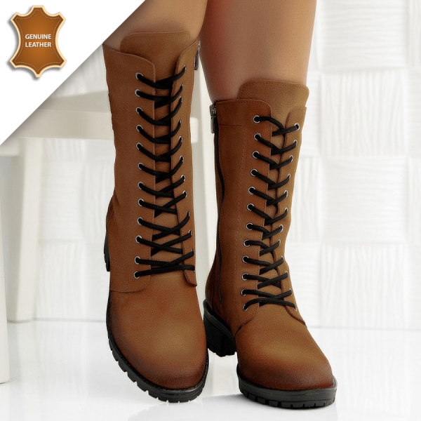 Боти Sofia Camel