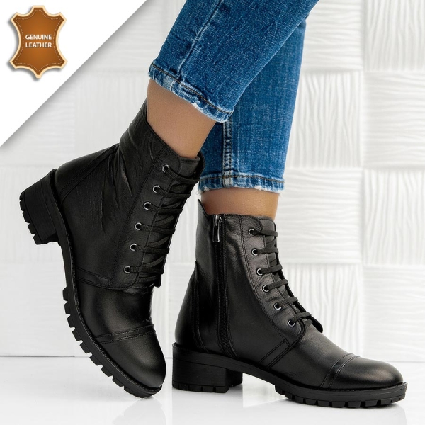 Боти Anastasia Black