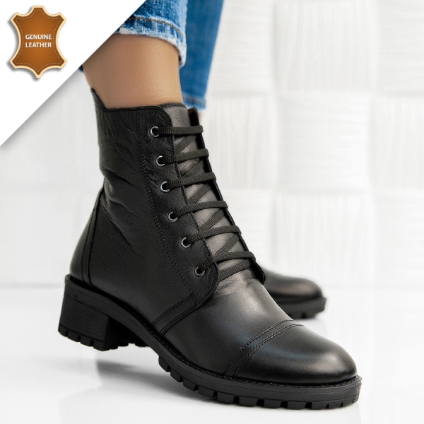 Боти Anastasia Black