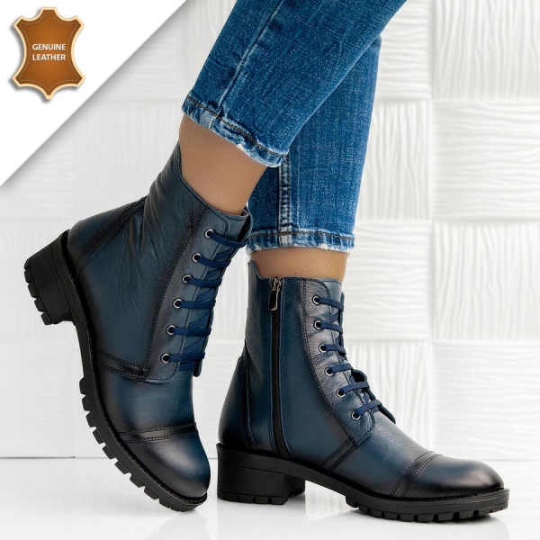 Боти Anastasia Blue