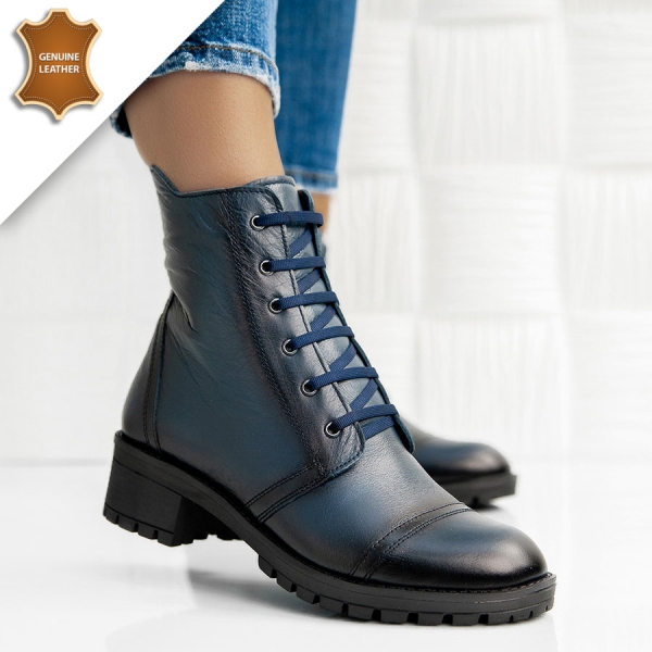 Боти Anastasia Blue