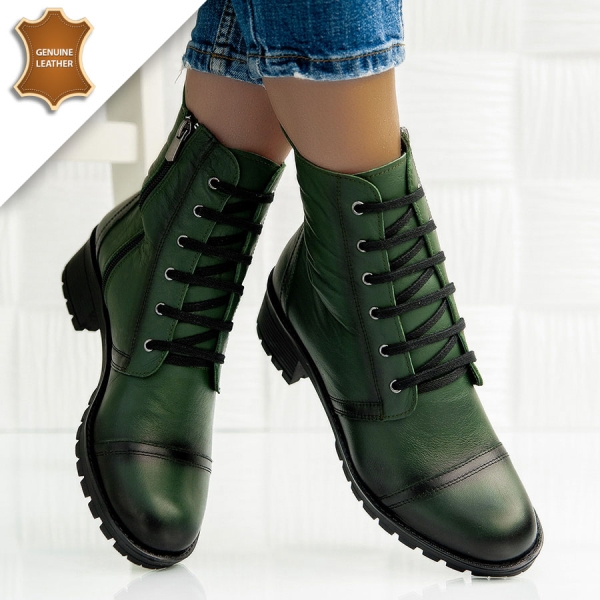 Боти Anastasia Green