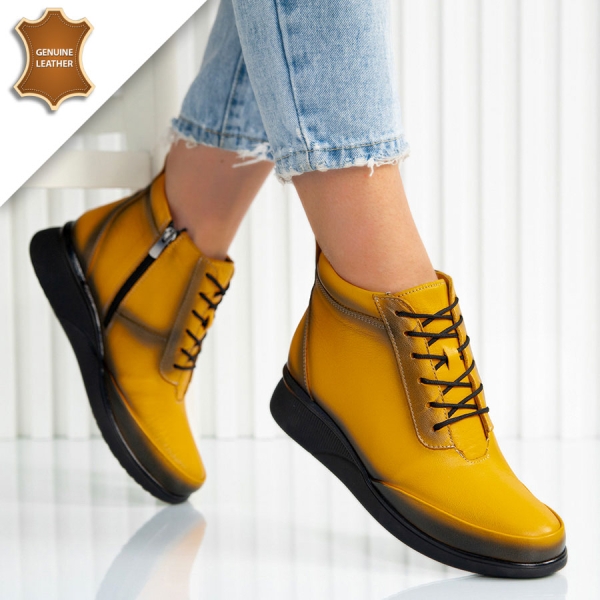 Боти Ana Yellow