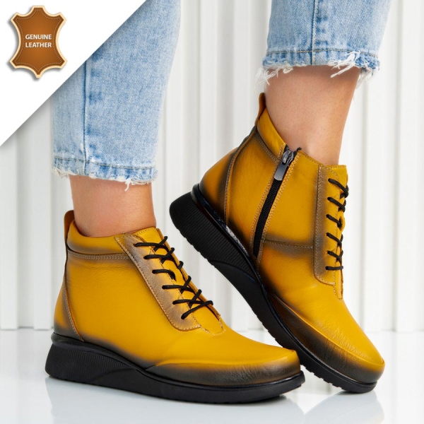 Боти Ana Yellow