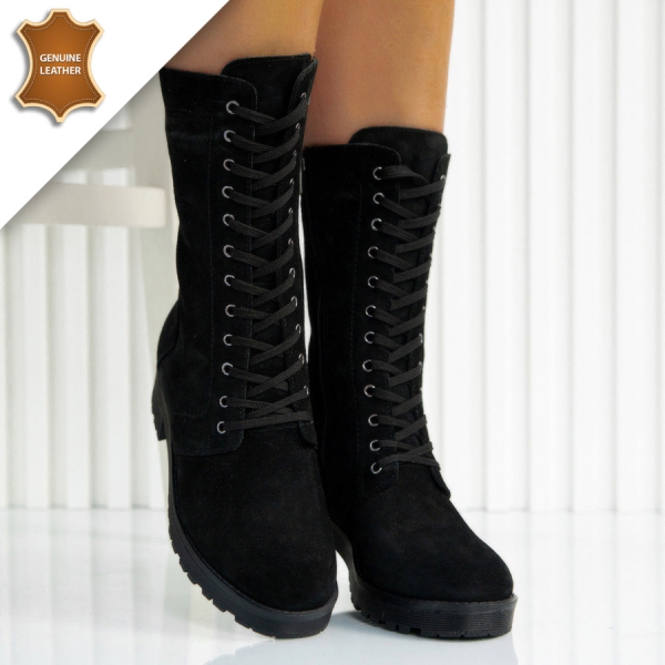 Боти Sofia Black