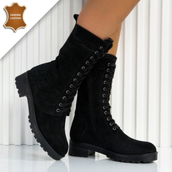 Боти Sofia Black